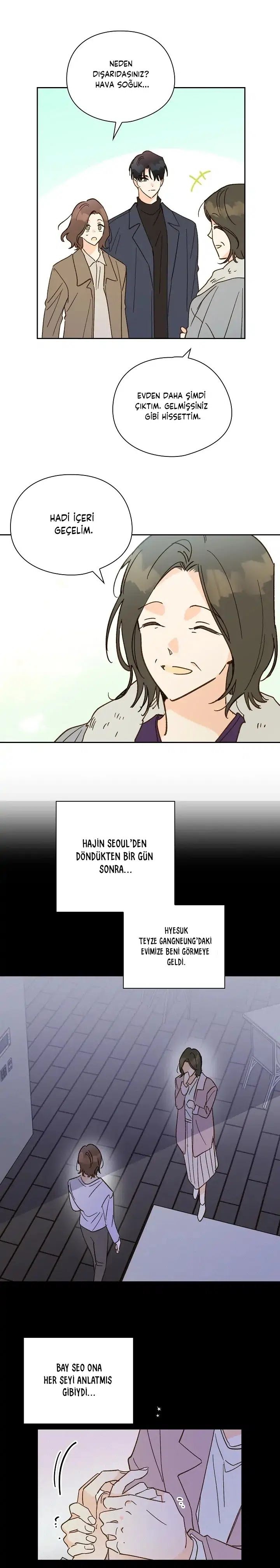 Sana, İlk Aşkım - Bölüm 57 Sayfa 4