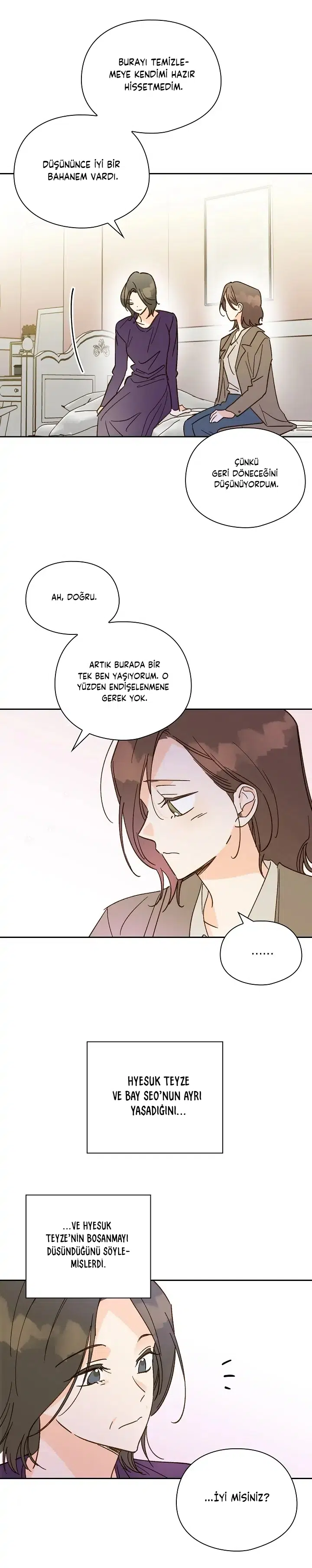Sana, İlk Aşkım - Bölüm 57 Sayfa 6