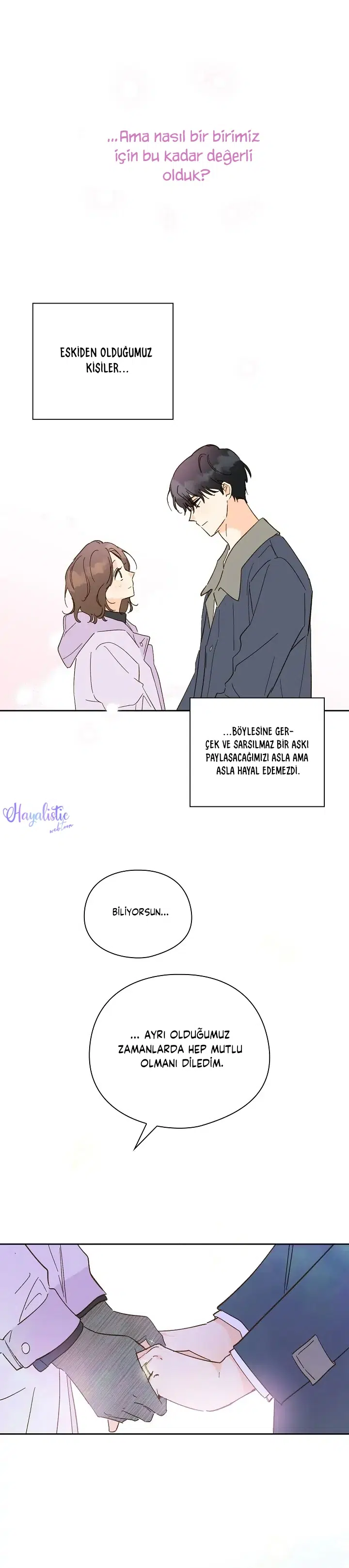 Sana, İlk Aşkım - Bölüm 57 Sayfa 19