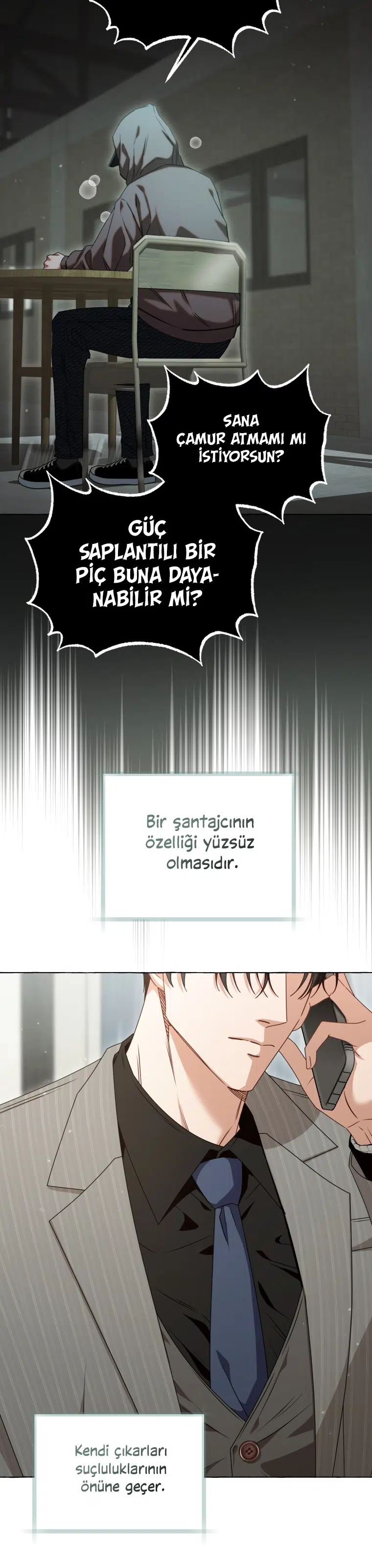 Bilinmeyen Numara - Bölüm 1 Sayfa 4