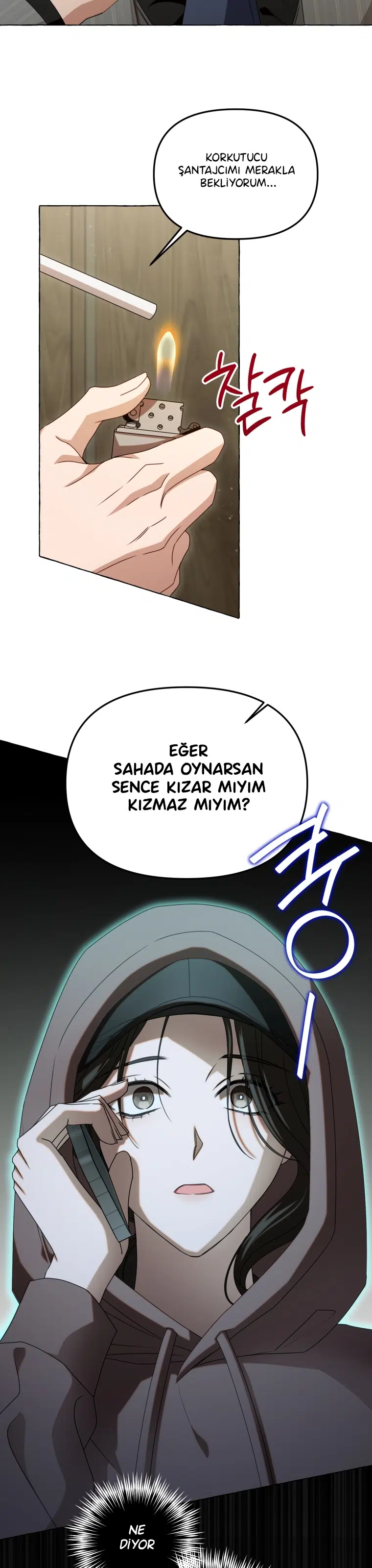 Bilinmeyen Numara - Bölüm 1 Sayfa 8