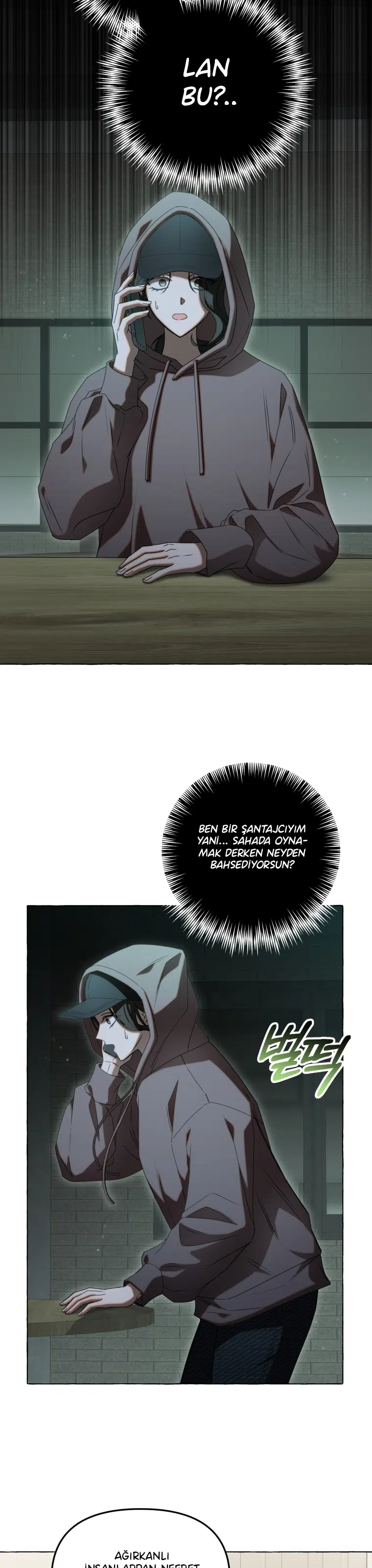 Bilinmeyen Numara - Bölüm 1 Sayfa 9
