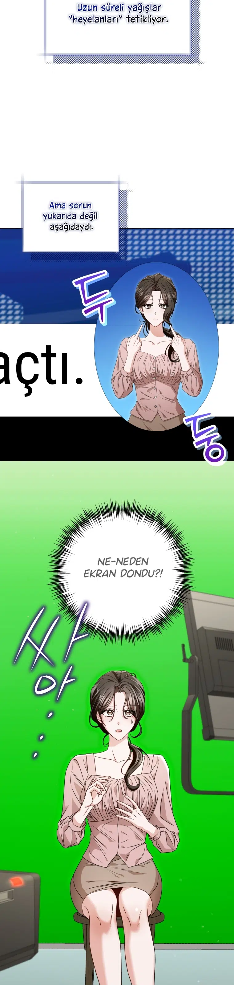 Bilinmeyen Numara - Bölüm 1 Sayfa 14