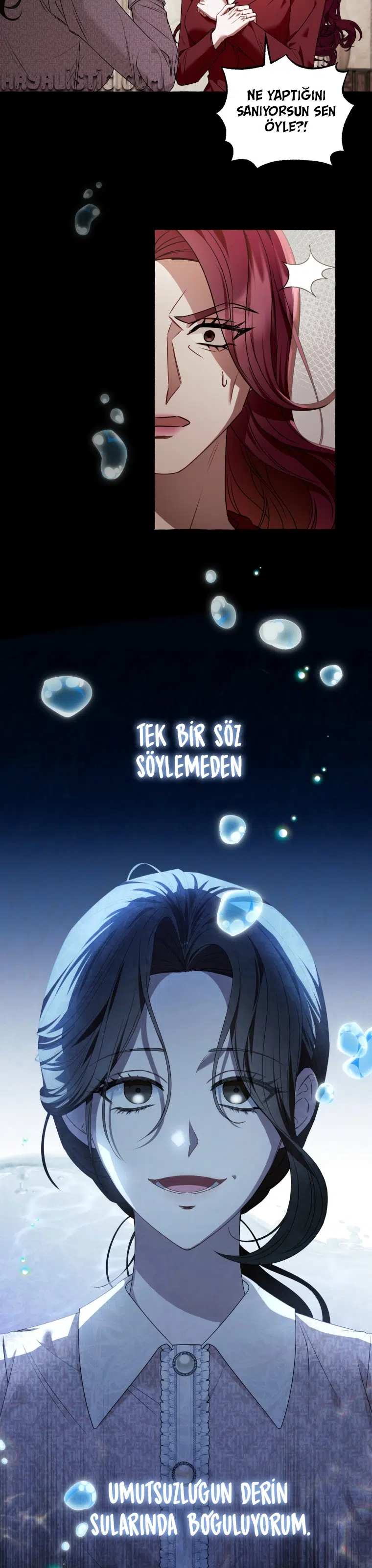 Bilinmeyen Numara - Bölüm 3 Sayfa 6