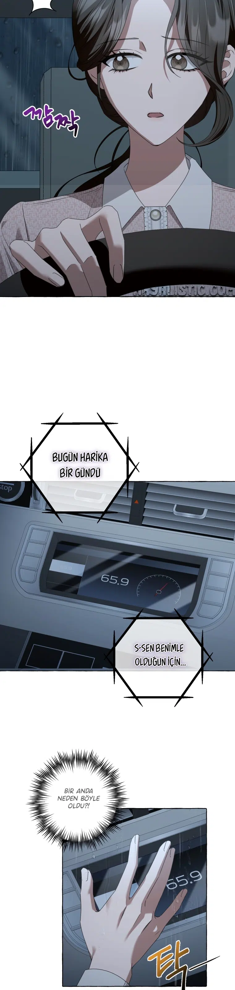 Bilinmeyen Numara - Bölüm 3 Sayfa 12