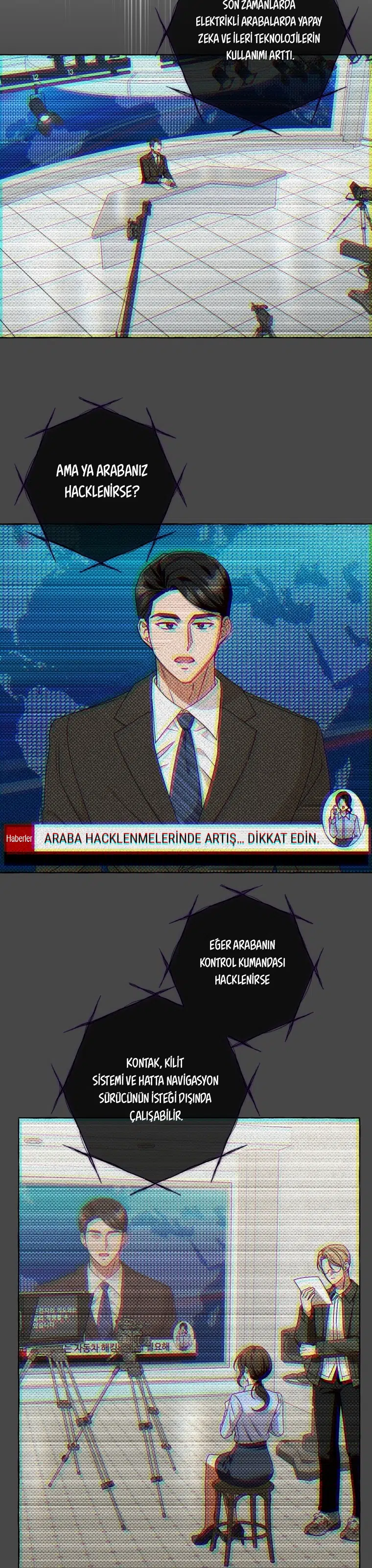 Bilinmeyen Numara - Bölüm 3 Sayfa 23