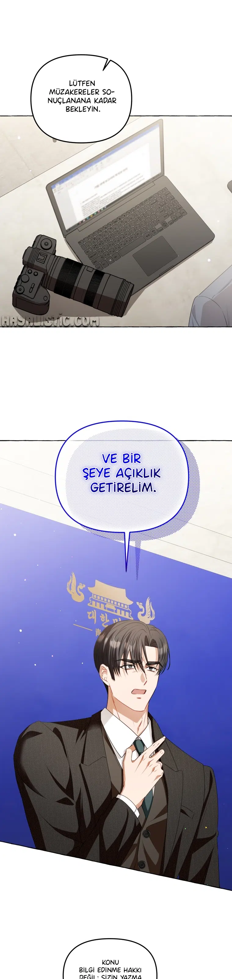 Bilinmeyen Numara - Bölüm 4 Sayfa 10