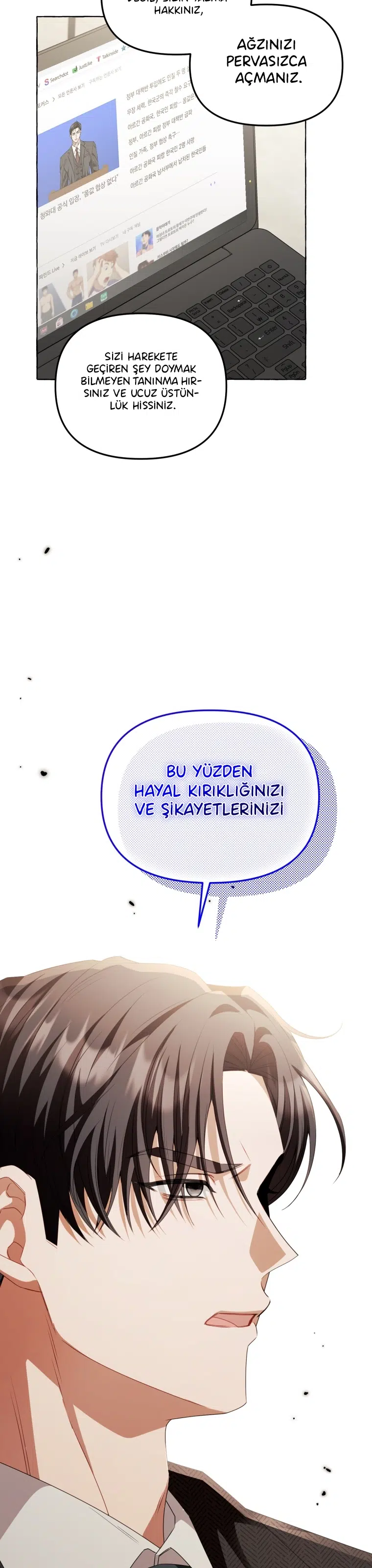 Bilinmeyen Numara - Bölüm 4 Sayfa 11