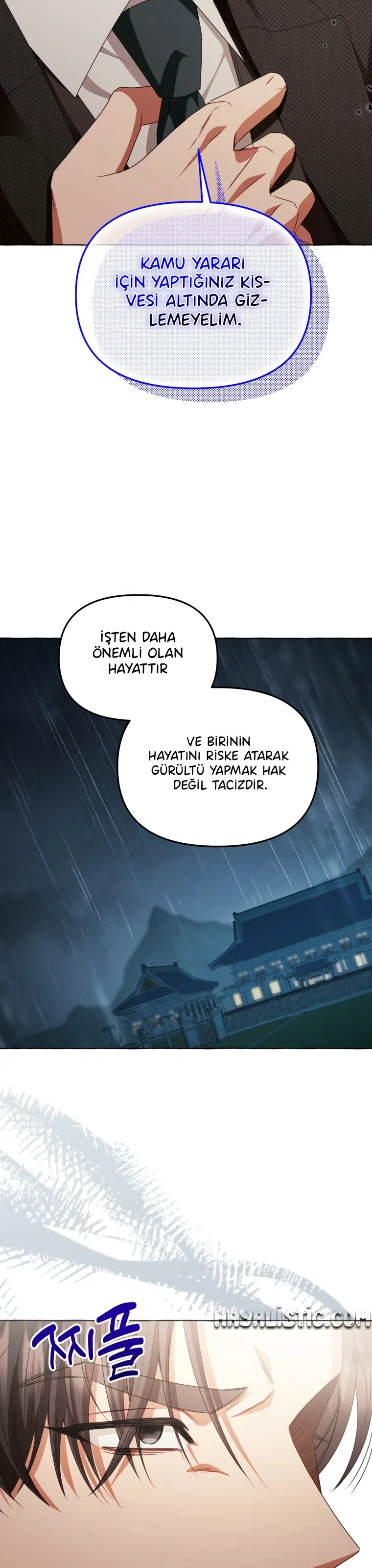 Bilinmeyen Numara - Bölüm 4 Sayfa 12
