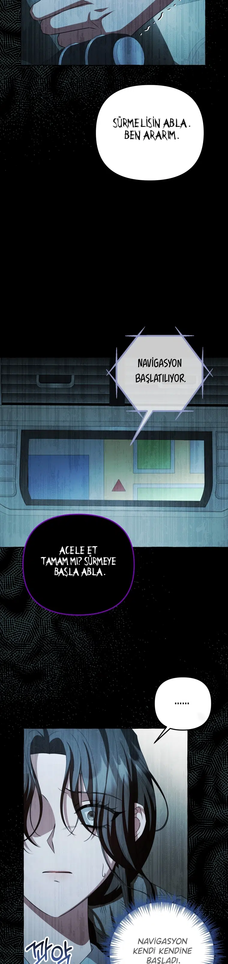 Bilinmeyen Numara - Bölüm 4 Sayfa 24