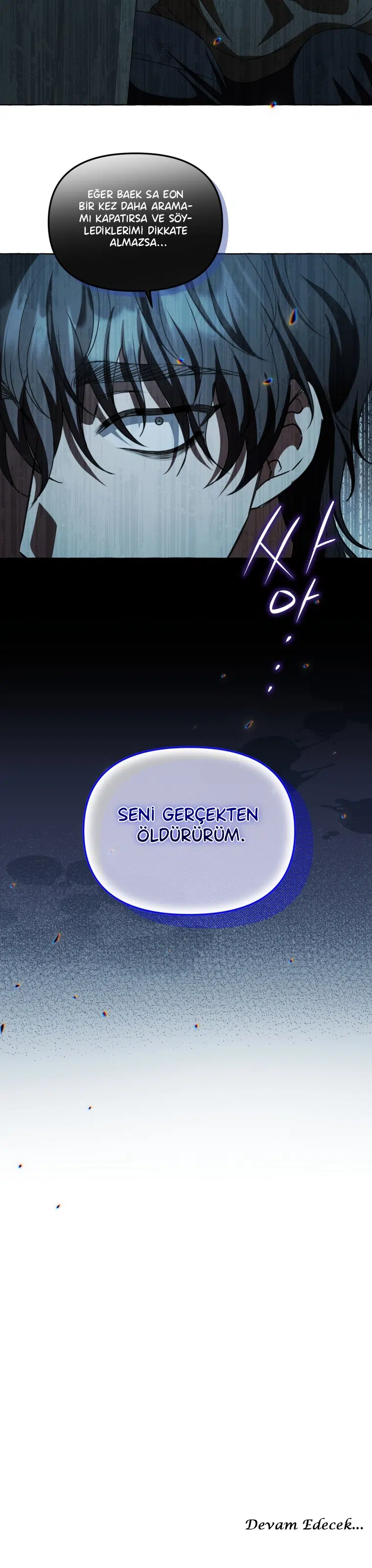 Bilinmeyen Numara - Bölüm 4 Sayfa 35