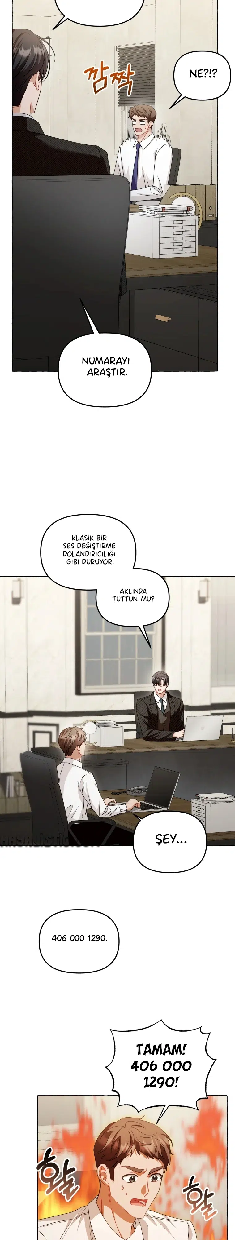 Bilinmeyen Numara - Bölüm 5 Sayfa 9