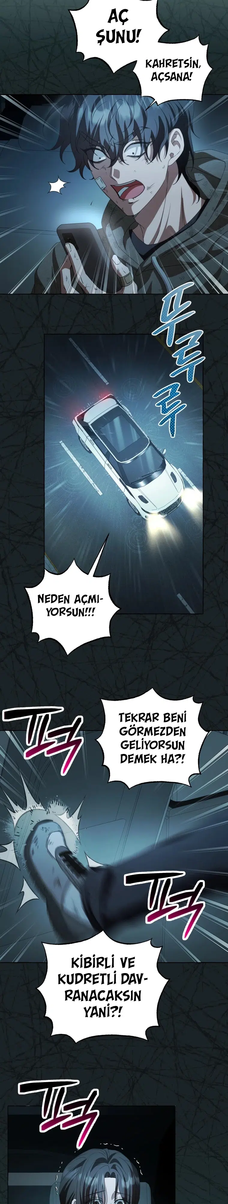 Bilinmeyen Numara - Bölüm 5 Sayfa 13