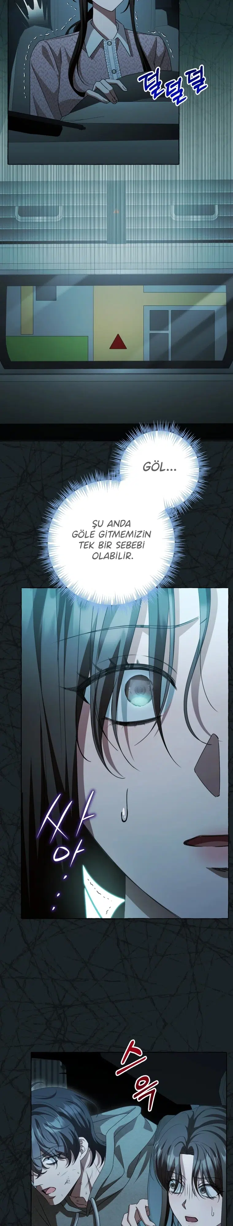 Bilinmeyen Numara - Bölüm 5 Sayfa 15