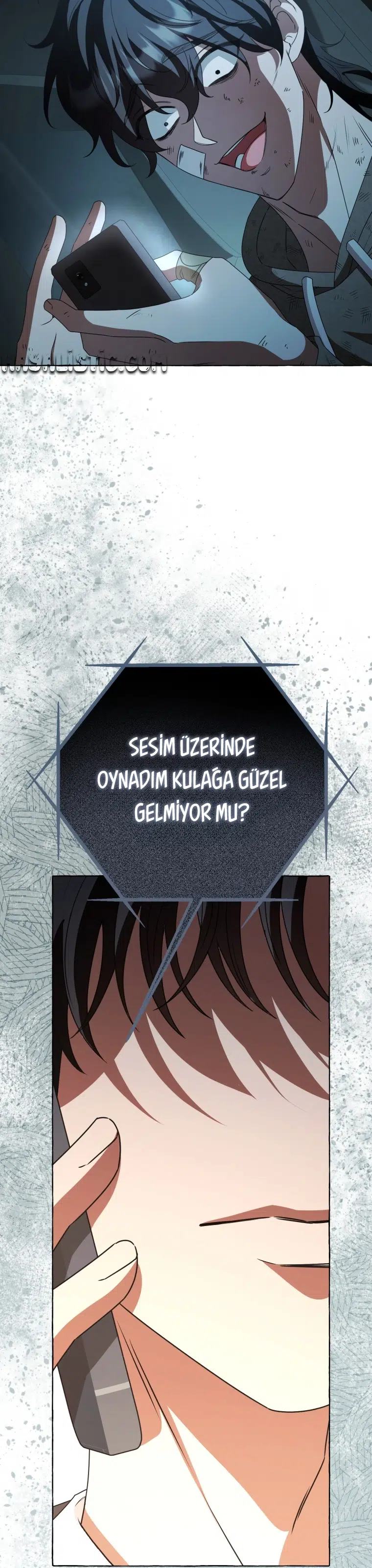 Bilinmeyen Numara - Bölüm 6 Sayfa 11