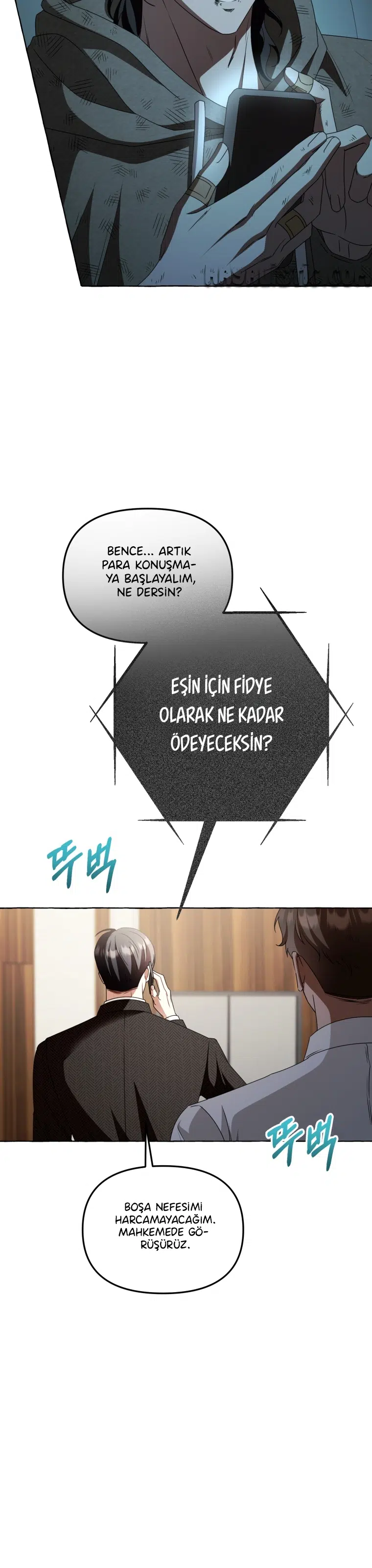 Bilinmeyen Numara - Bölüm 6 Sayfa 13