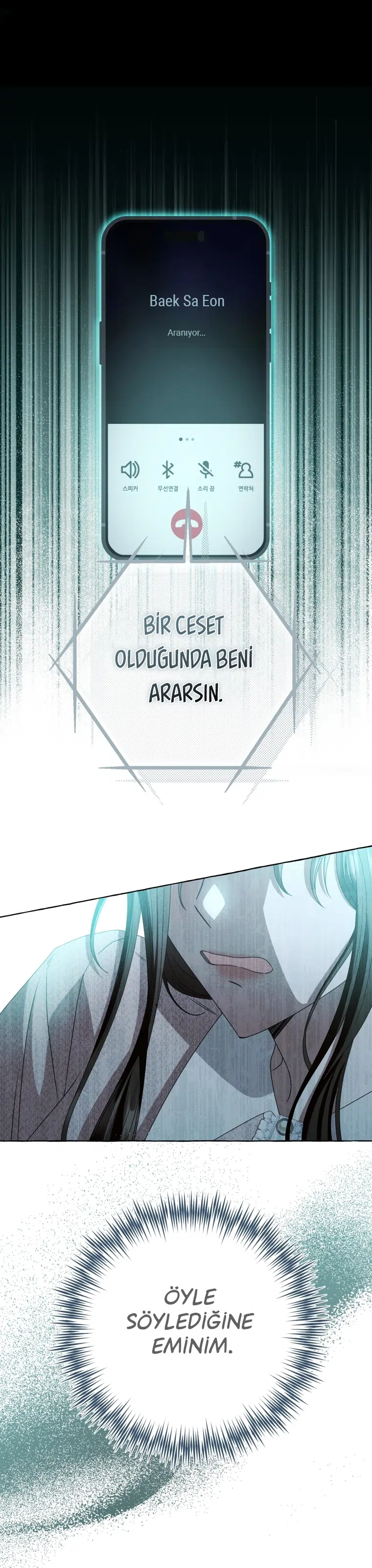 Bilinmeyen Numara - Bölüm 6 Sayfa 24