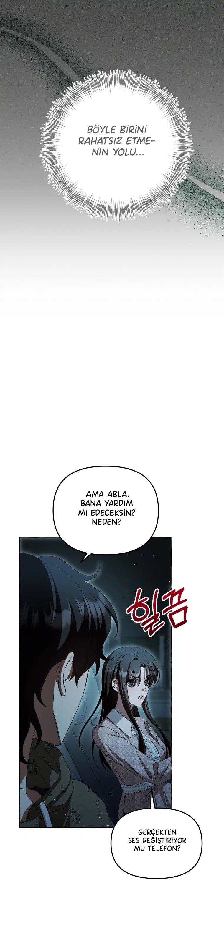 Bilinmeyen Numara - Bölüm 6 Sayfa 31