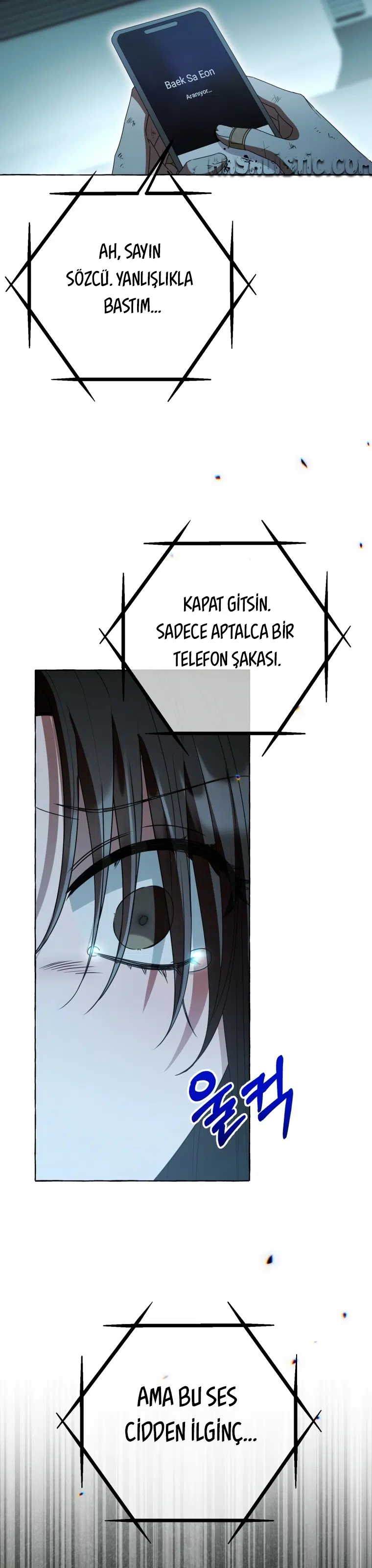 Bilinmeyen Numara - Bölüm 6 Sayfa 40