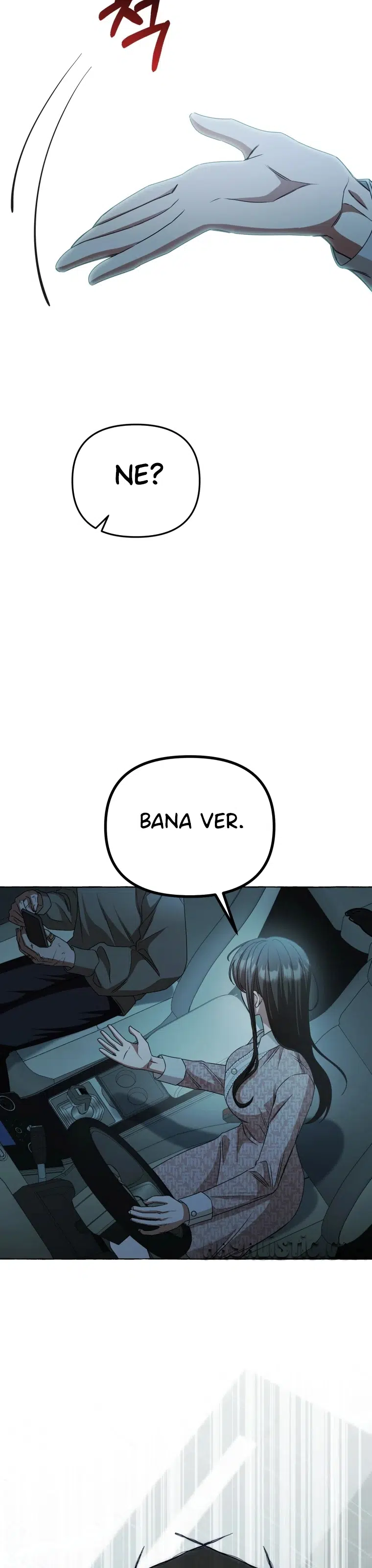 Bilinmeyen Numara - Bölüm 7 Sayfa 12