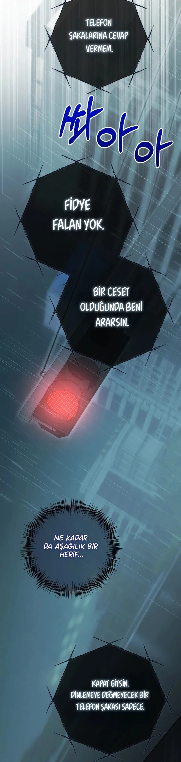 Bilinmeyen Numara - Bölüm 7 Sayfa 13