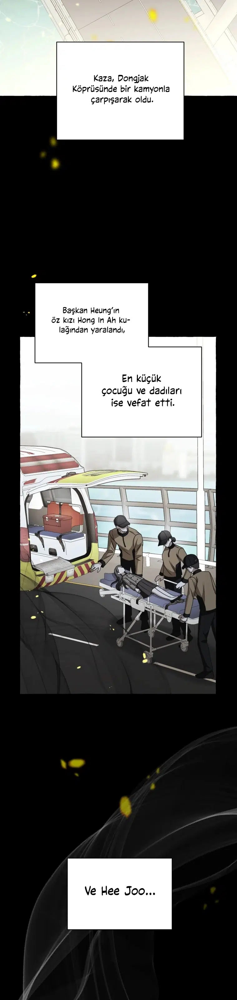Bilinmeyen Numara - Bölüm 7 Sayfa 22