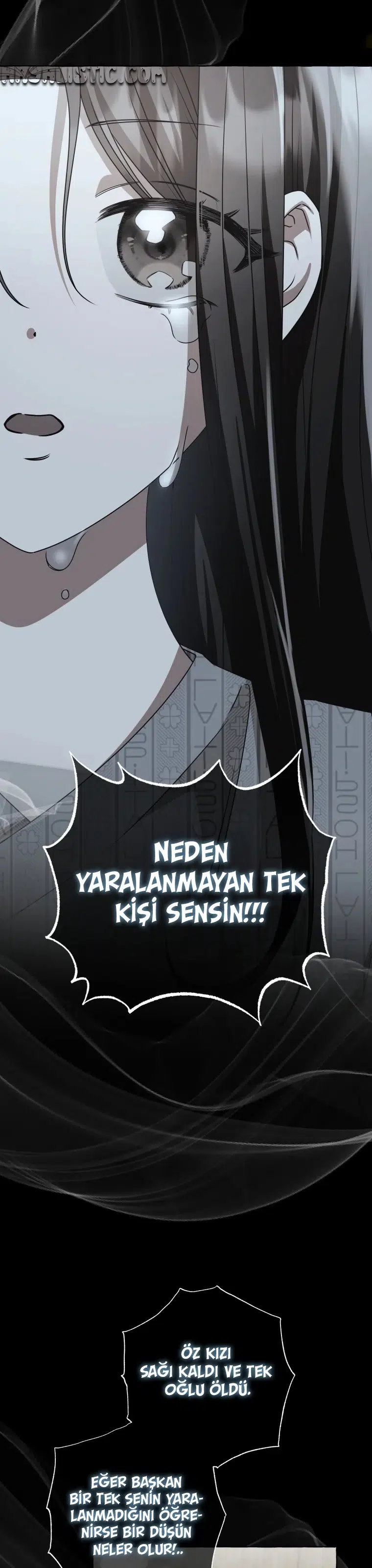 Bilinmeyen Numara - Bölüm 7 Sayfa 23
