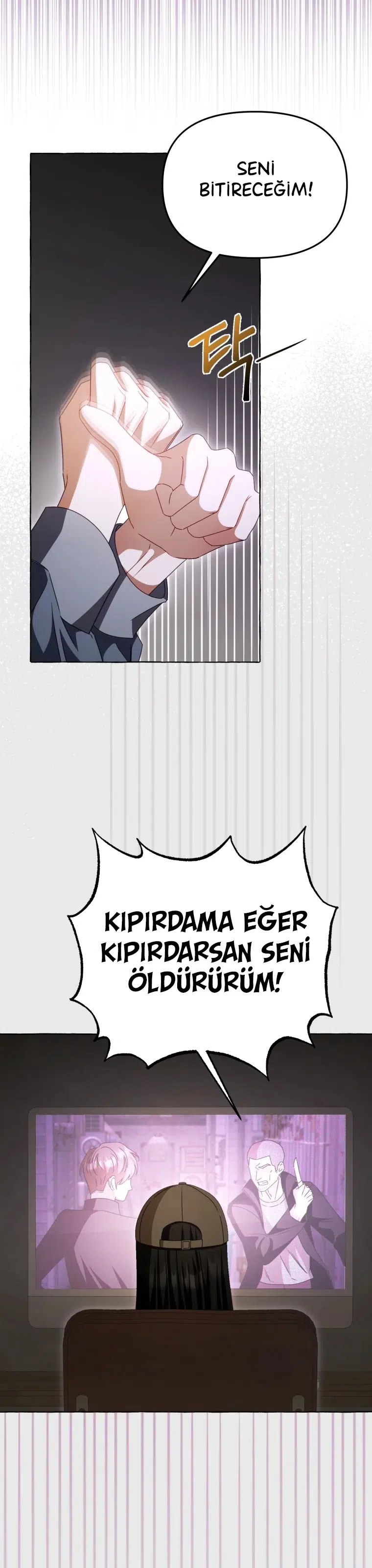 Bilinmeyen Numara - Bölüm 9 Sayfa 6