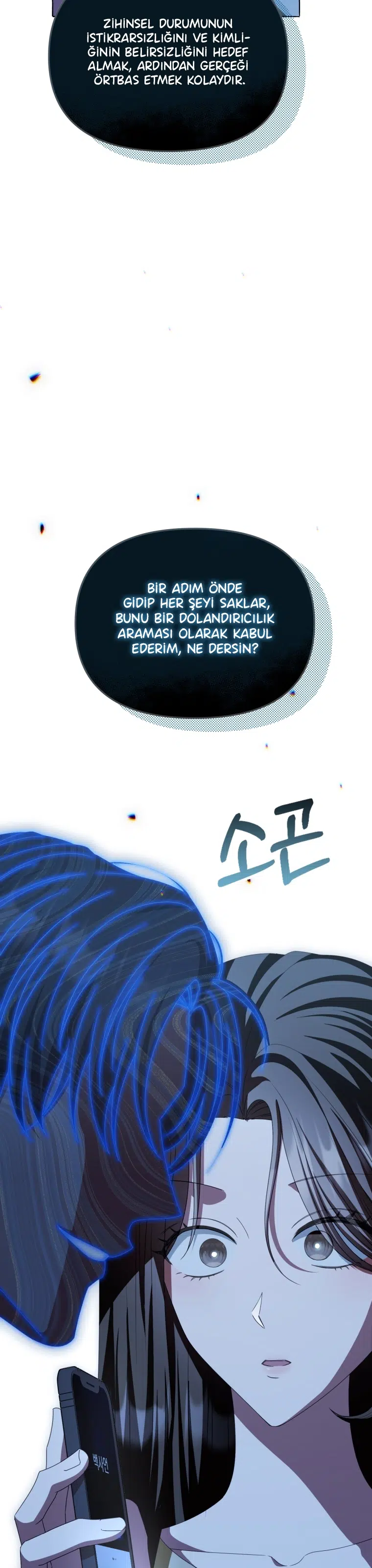 Bilinmeyen Numara - Bölüm 10 Sayfa 14