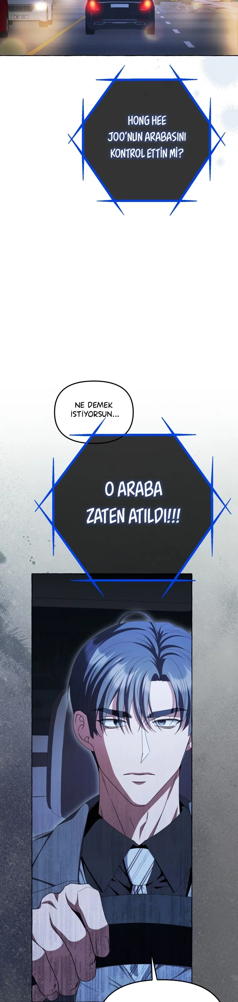 Bilinmeyen Numara - Bölüm 10 Sayfa 21