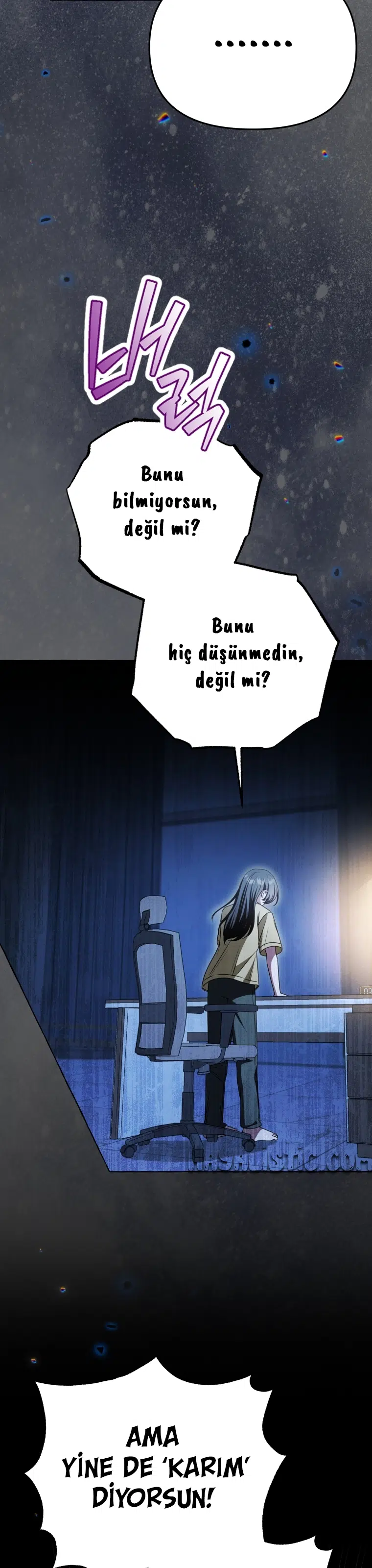 Bilinmeyen Numara - Bölüm 10 Sayfa 22