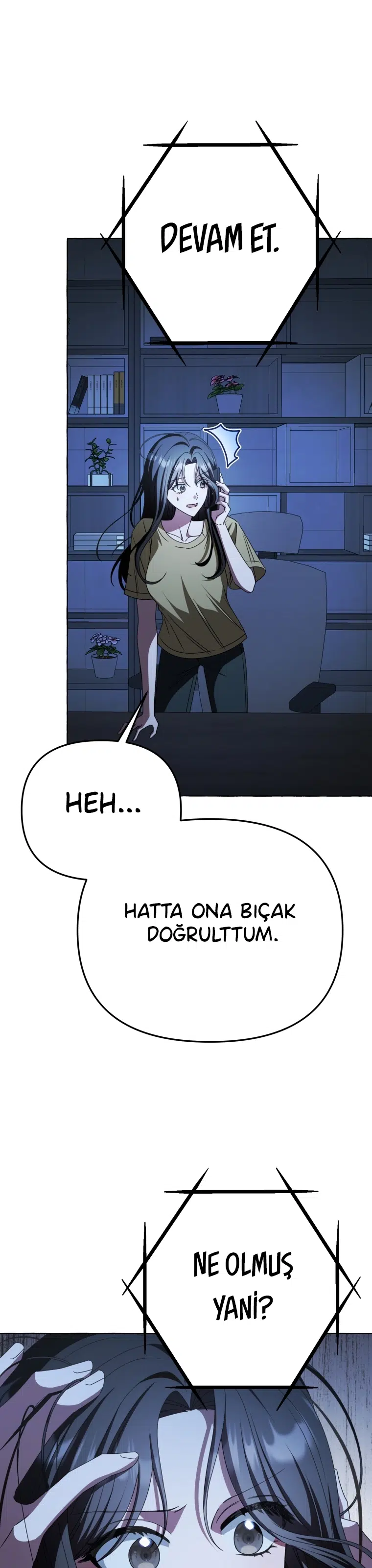 Bilinmeyen Numara - Bölüm 10 Sayfa 26