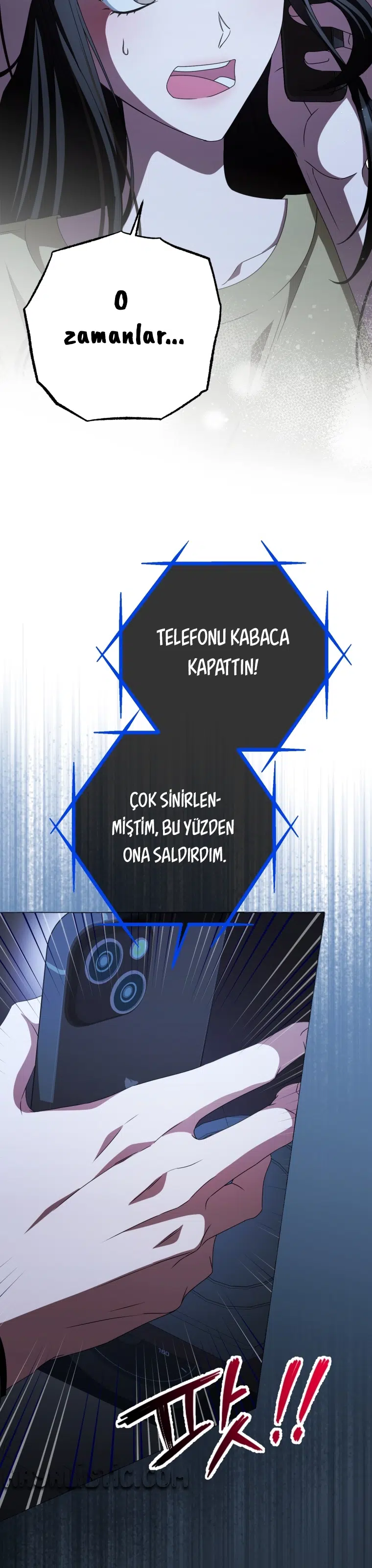 Bilinmeyen Numara - Bölüm 10 Sayfa 27