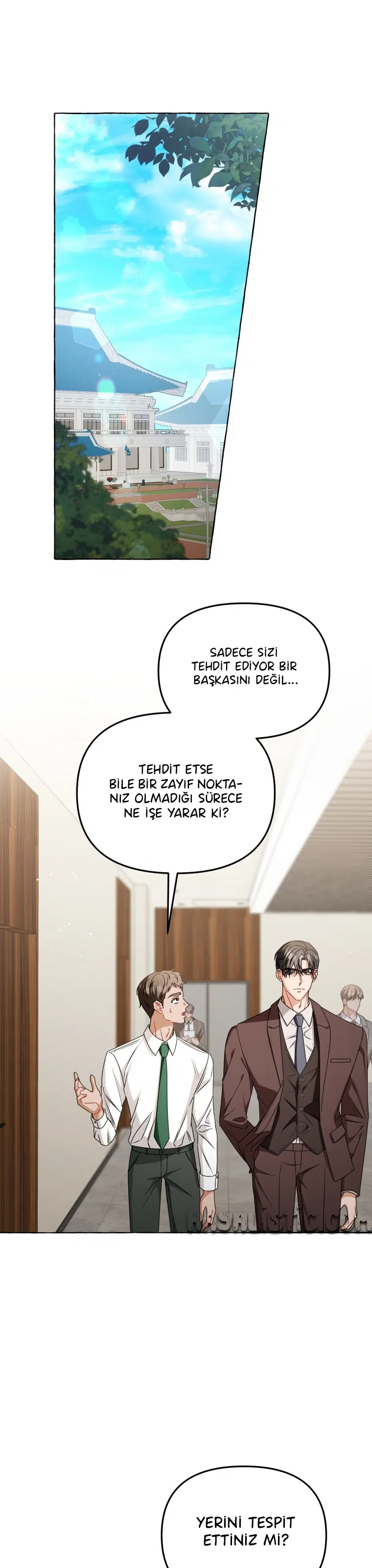 Bilinmeyen Numara - Bölüm 12 Sayfa 2