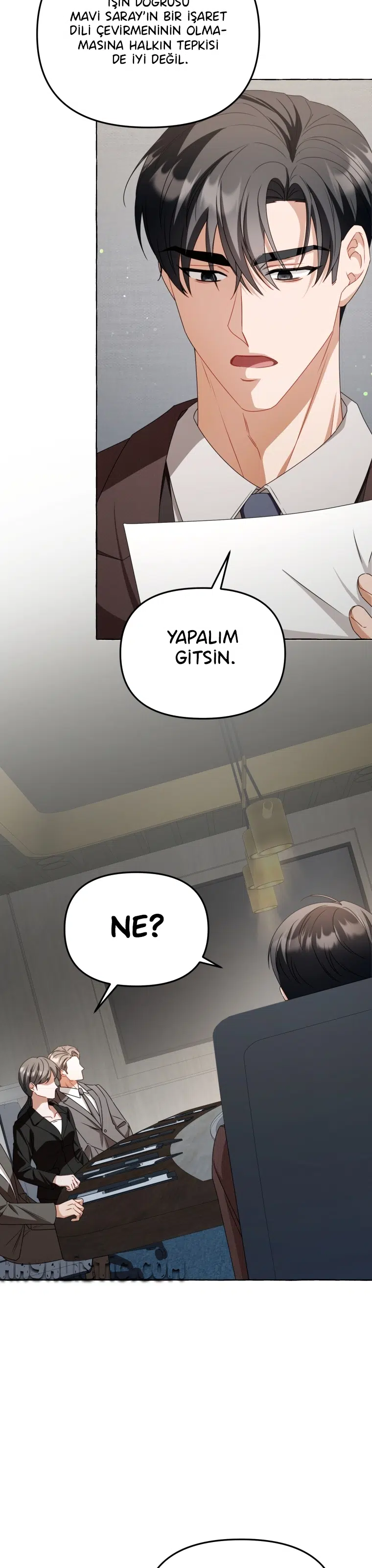 Bilinmeyen Numara - Bölüm 12 Sayfa 12