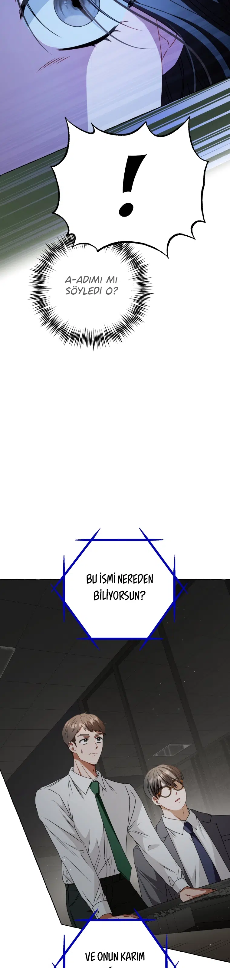 Bilinmeyen Numara - Bölüm 12 Sayfa 33