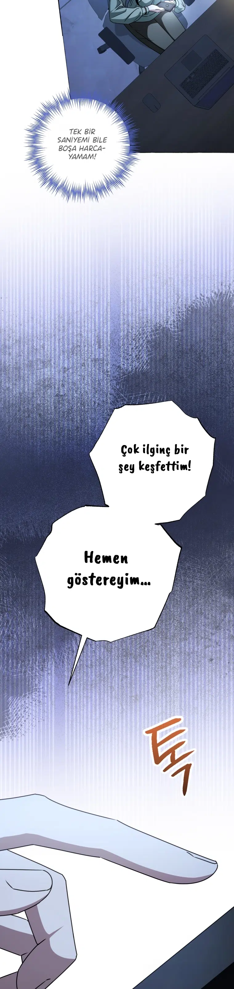 Bilinmeyen Numara - Bölüm 12 Sayfa 40