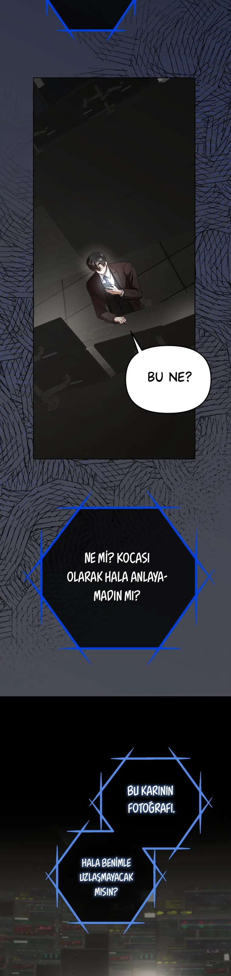 Bilinmeyen Numara - Bölüm 12 Sayfa 42