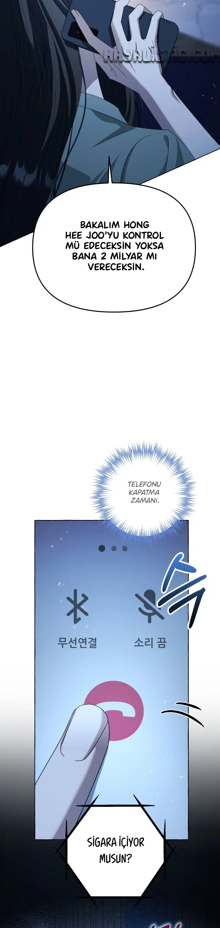 Bilinmeyen Numara - Bölüm 13 Sayfa 3