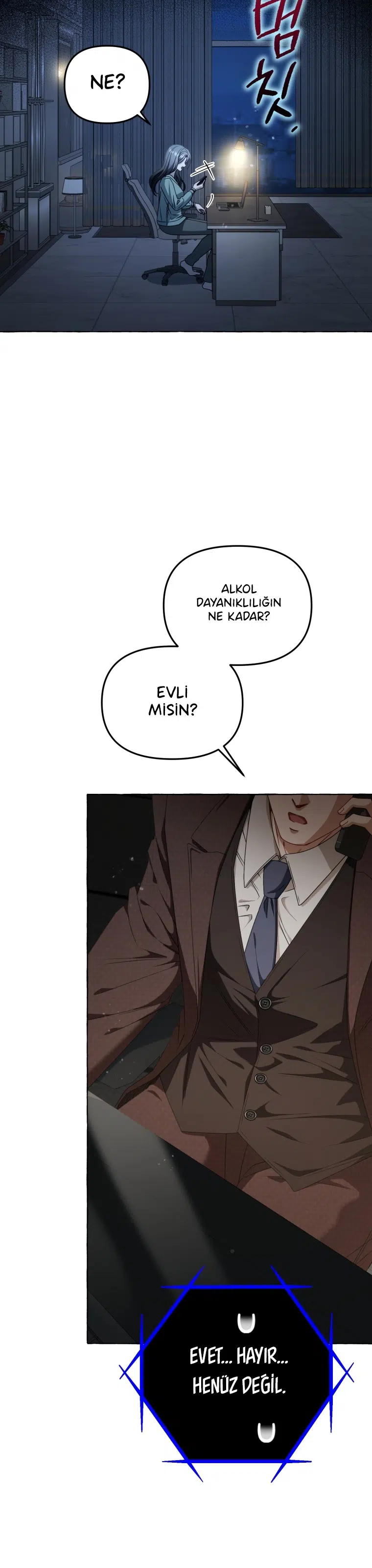 Bilinmeyen Numara - Bölüm 13 Sayfa 4