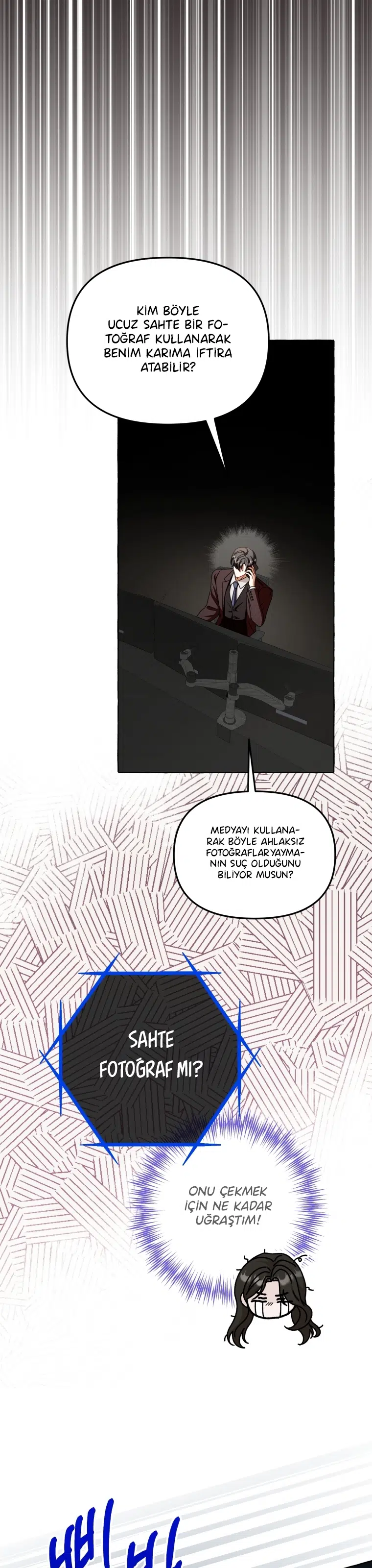Bilinmeyen Numara - Bölüm 13 Sayfa 8