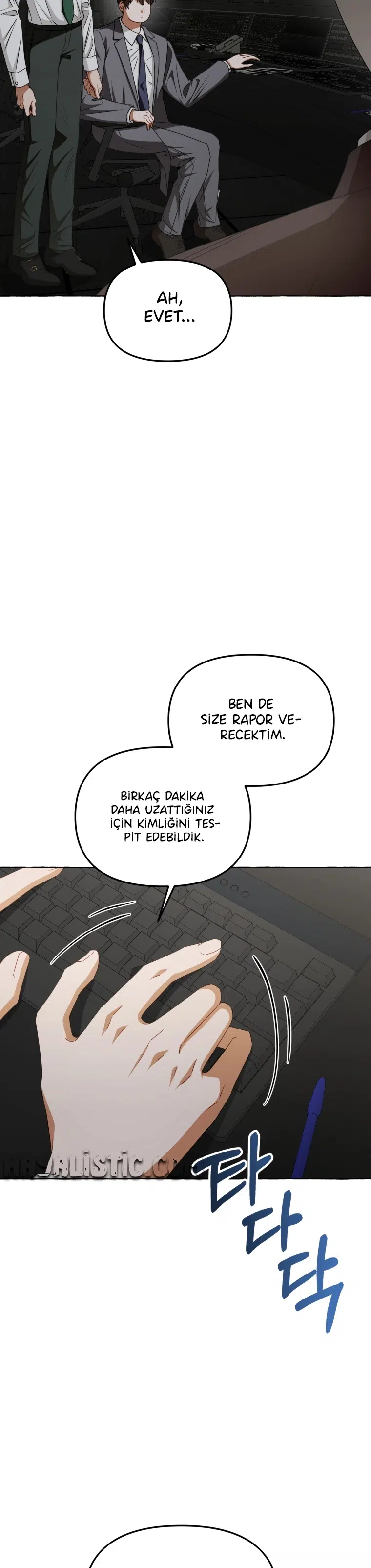 Bilinmeyen Numara - Bölüm 13 Sayfa 16