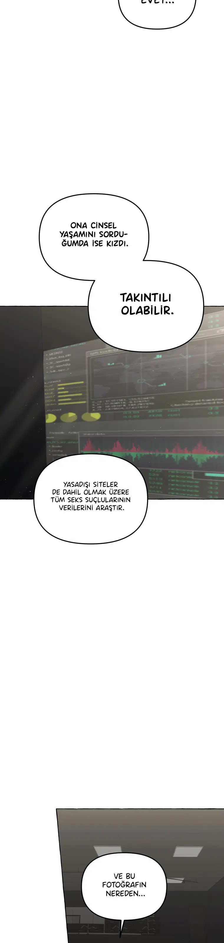 Bilinmeyen Numara - Bölüm 13 Sayfa 19