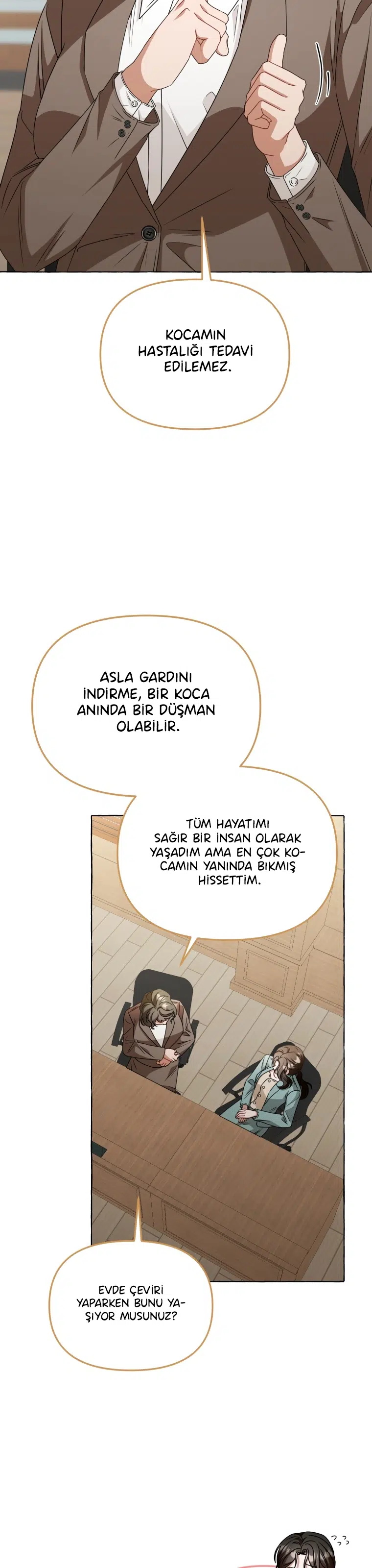 Bilinmeyen Numara - Bölüm 13 Sayfa 36
