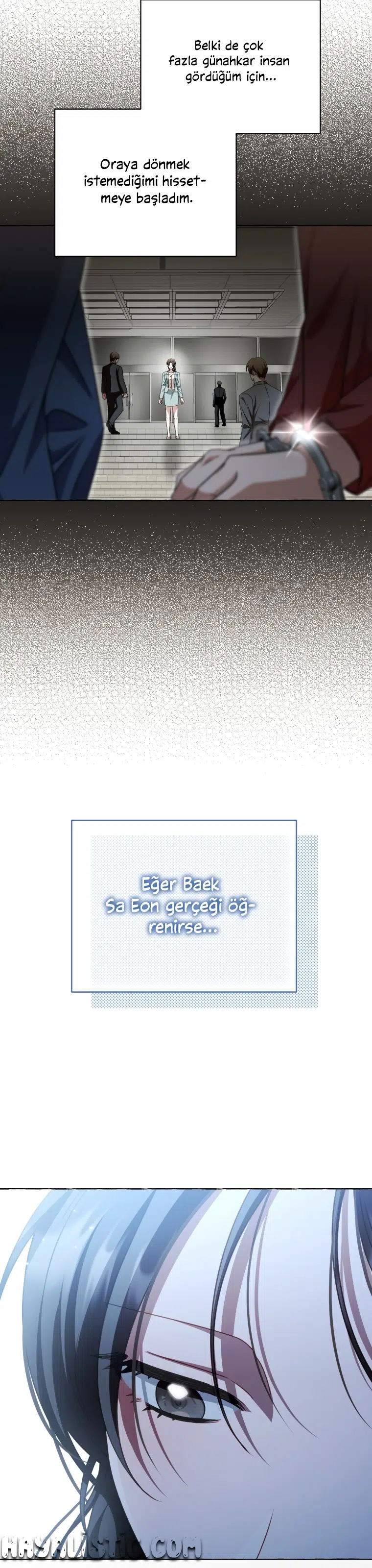 Bilinmeyen Numara - Bölüm 13 Sayfa 40