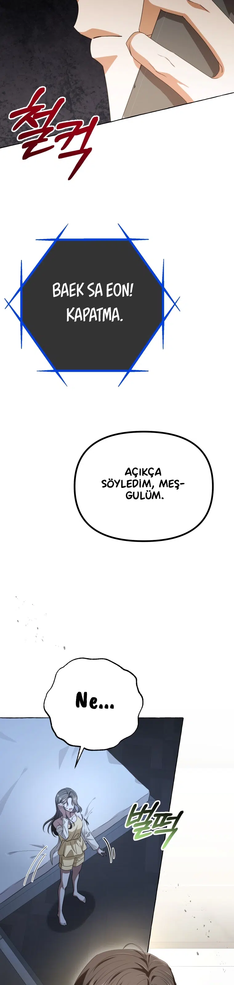 Bilinmeyen Numara - Bölüm 14 Sayfa 10