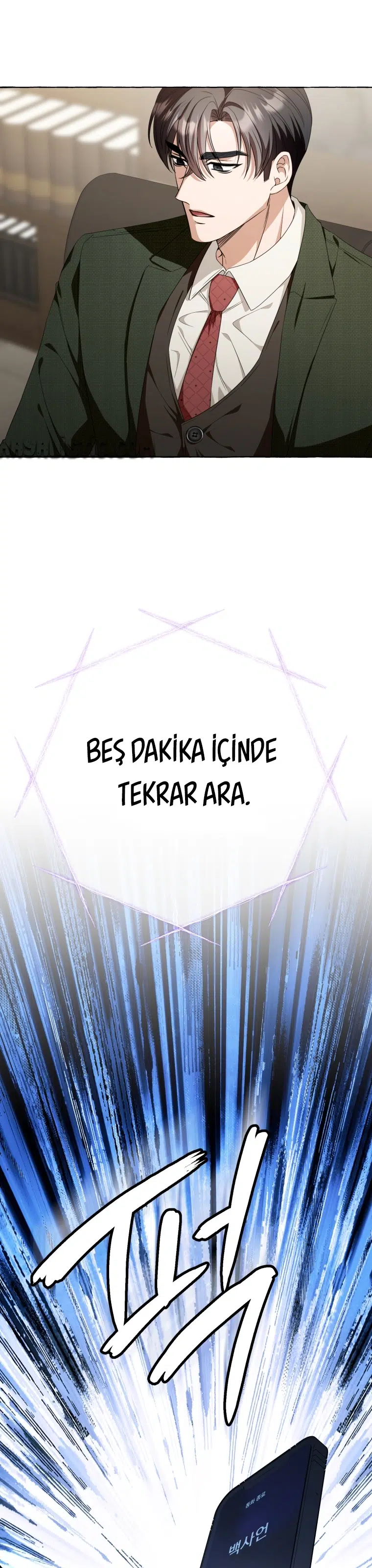 Bilinmeyen Numara - Bölüm 14 Sayfa 13
