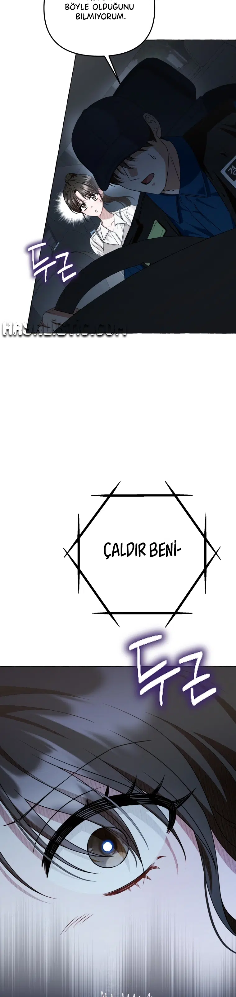 Bilinmeyen Numara - Bölüm 16 Sayfa 18
