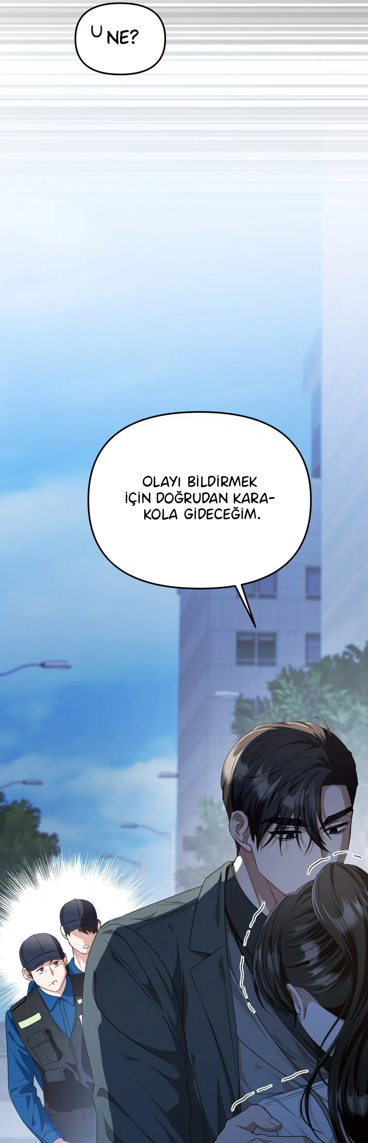 Bilinmeyen Numara - Bölüm 16 Sayfa 30