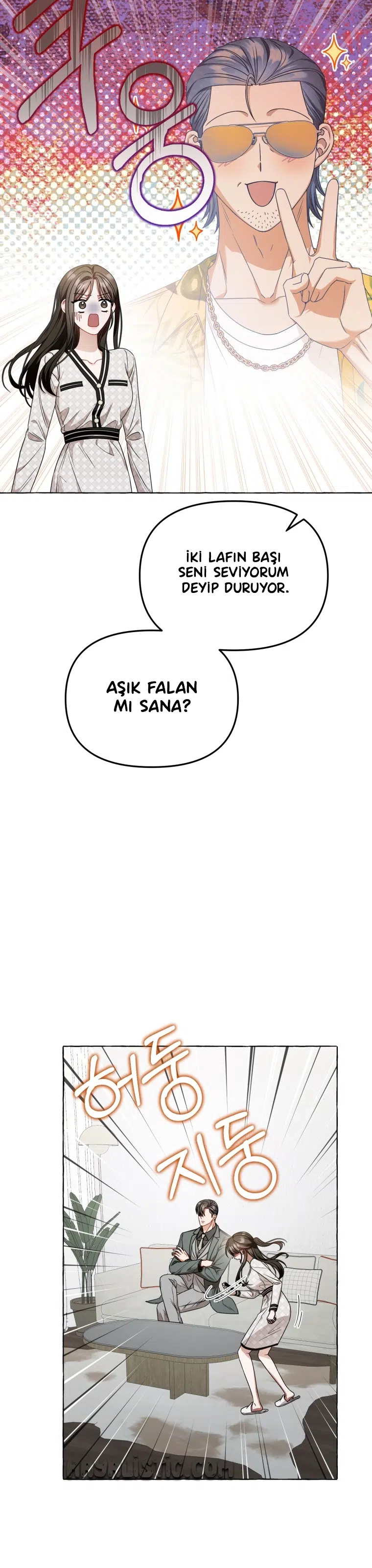 Bilinmeyen Numara - Bölüm 17 Sayfa 16